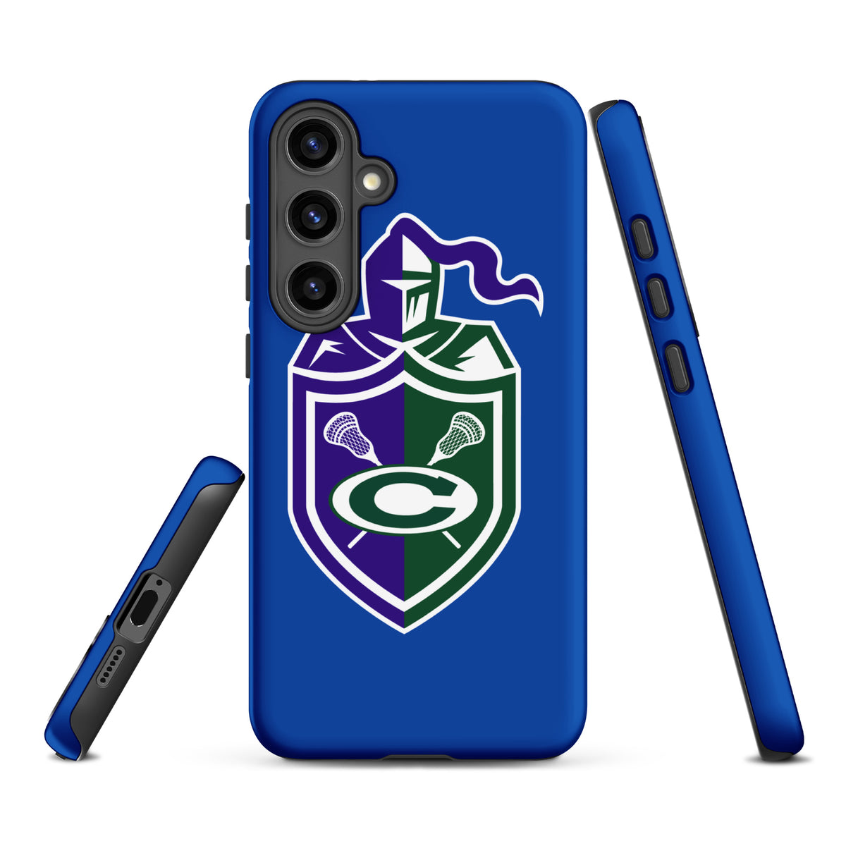 Tough Case for Samsung® | Central West Girls Lacrosse | Crest Logo