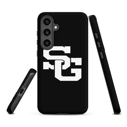 Tough Case for Samsung® | Mohawks Baseball 8u | Lettermark Logo