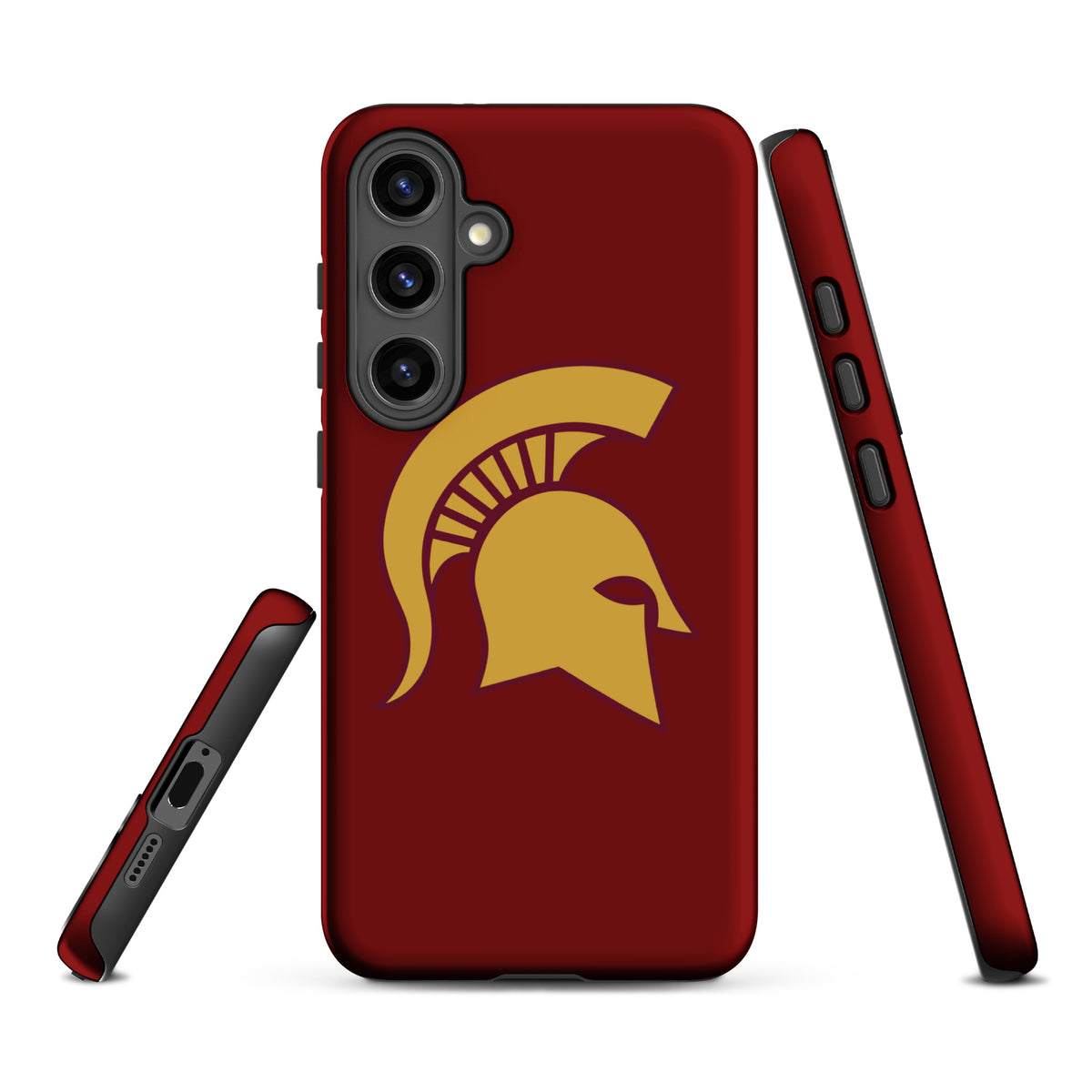 Tough Case for Samsung® | Turpin Football | Crest Logo