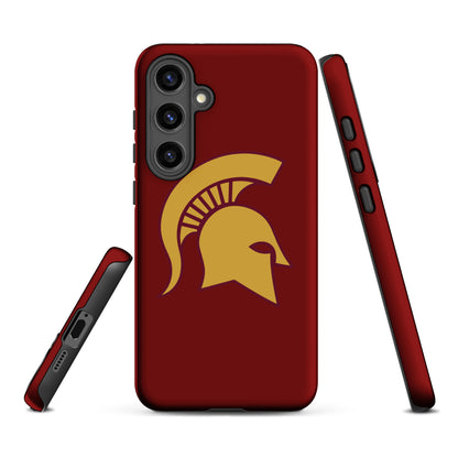 Tough Case for Samsung® | Turpin Football | Crest Logo