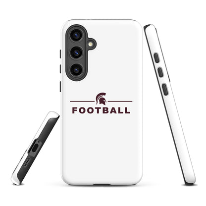 Tough Case for Samsung® | Turpin Football | Modern Script Logo