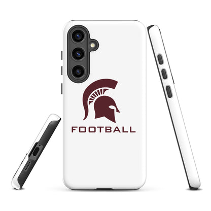Tough Case for Samsung® | Turpin Football | Lettermark Logo