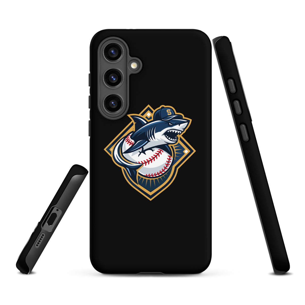 Tough Case for Samsung® | Sharks Diamond Sports | Vanguard Logo