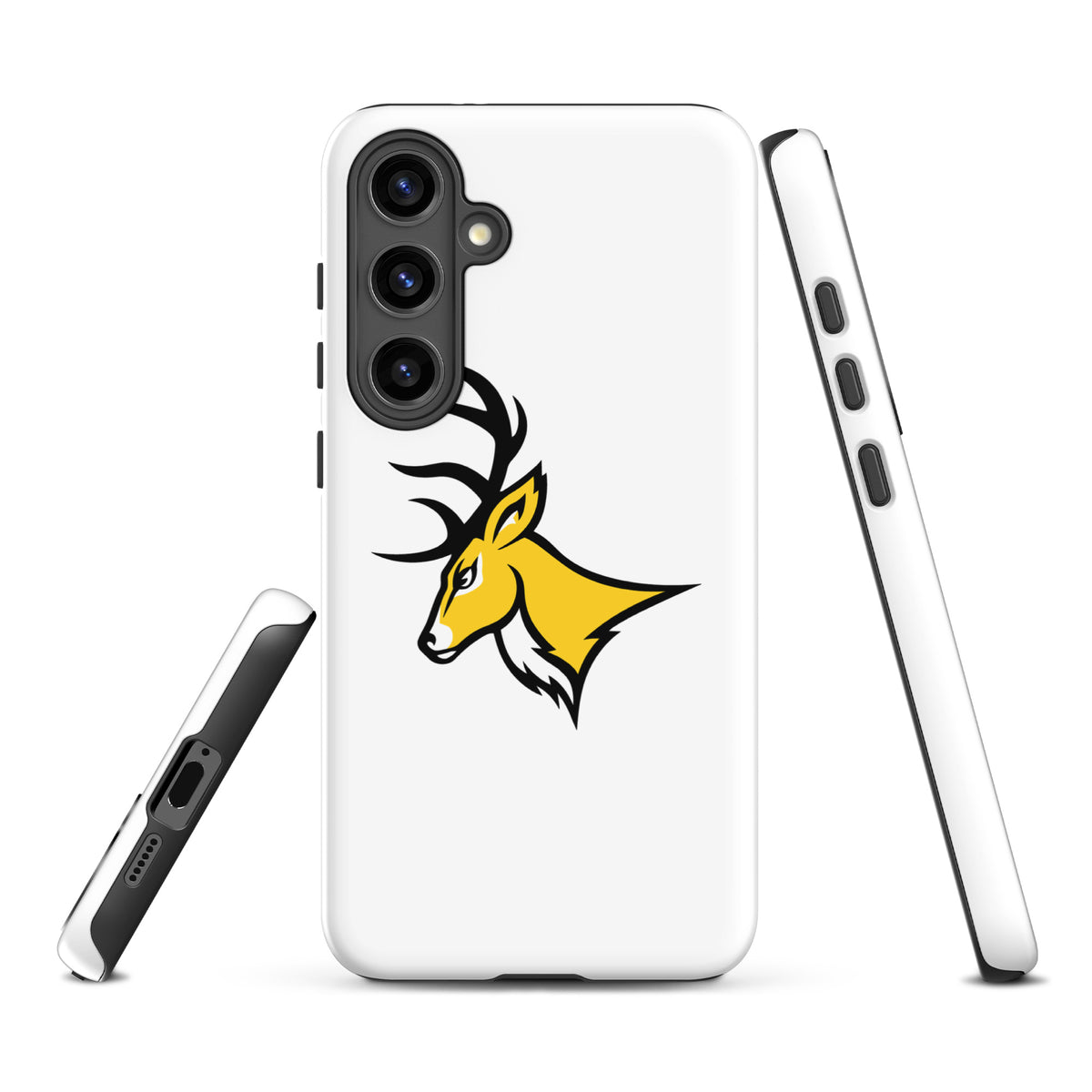 Tough Case for Samsung® | West Milford Indoor Track & Field Team | Crest Logo