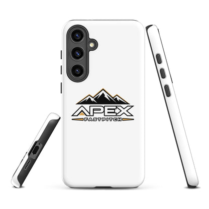 Tough Case for Samsung® | Apex Fastpitch | Crest Logo