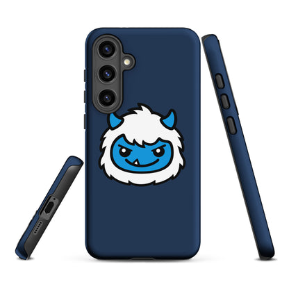 Tough Case for Samsung® | Yetis Softball | Vanguard Yeti Logo