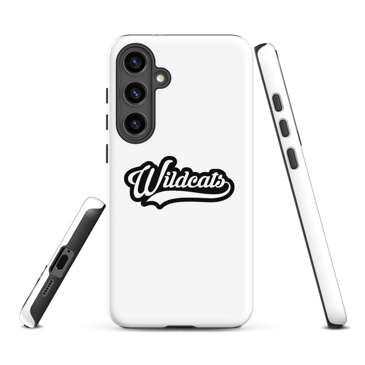 Tough Case for Samsung® | Wildcats Softball | Athletics Logo