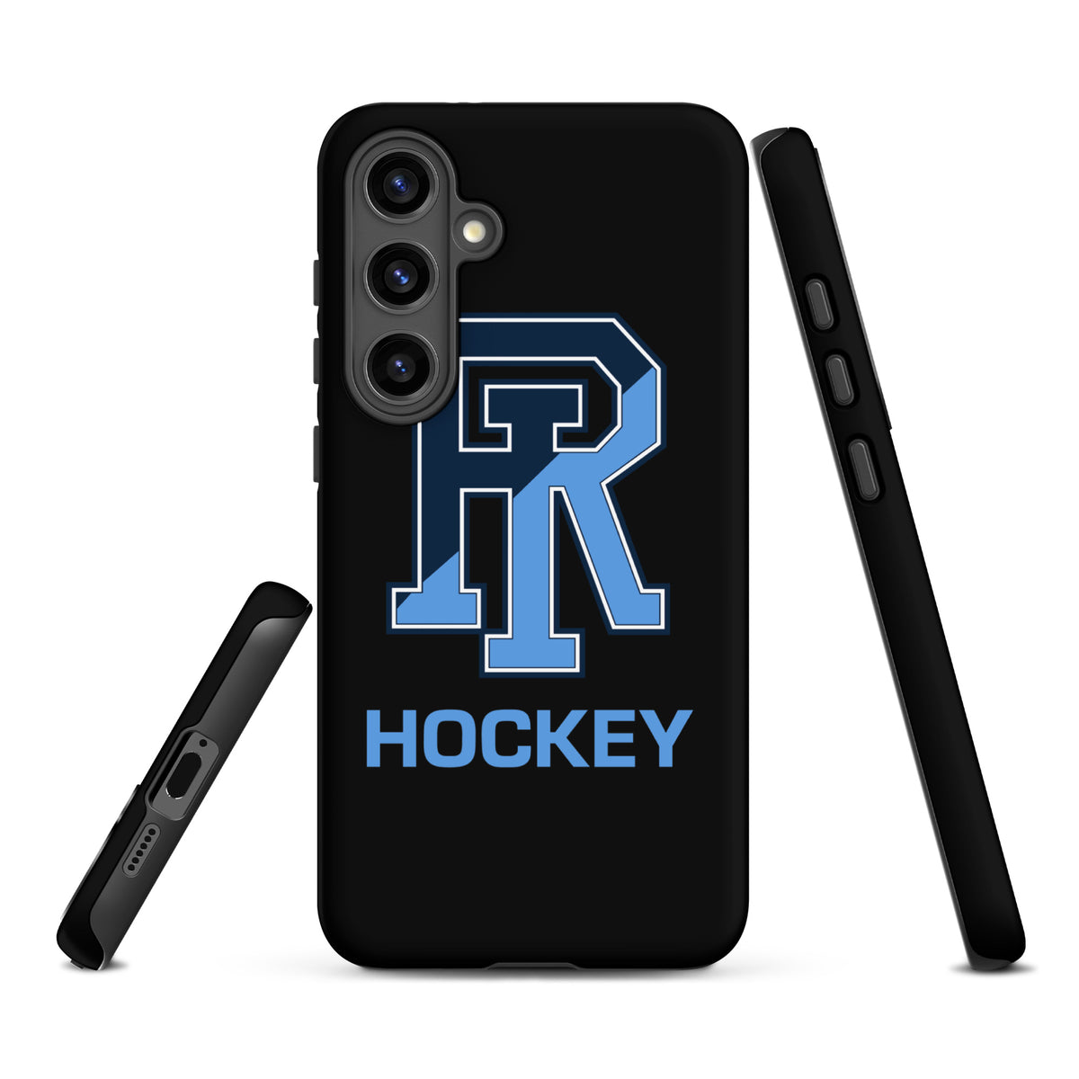 Tough Case for Samsung® | URI Men’s Hockey | Vanguard Logo
