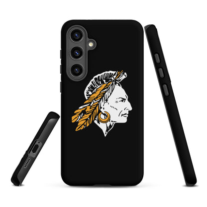 Tough Case for Samsung® | Ava | Mascot Logo