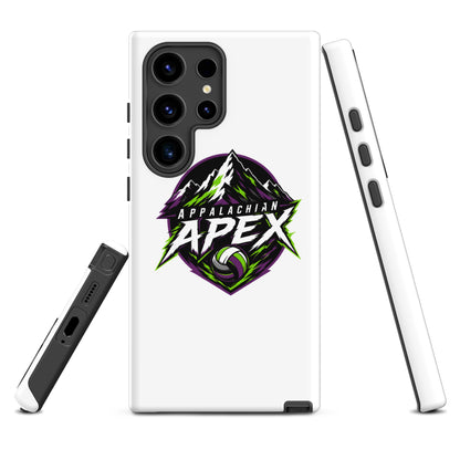Tough Case for Samsung® | Appalachian Apex | Summit Emblem Logo