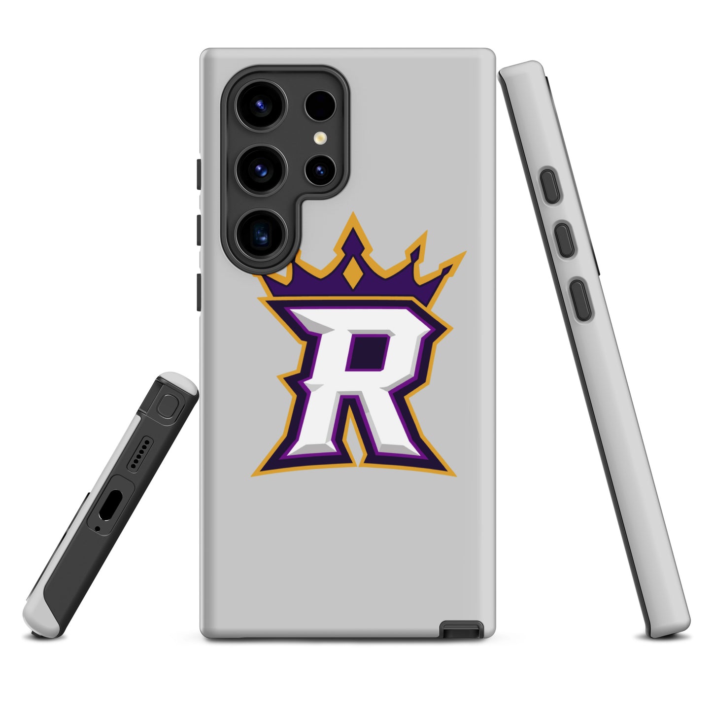 Tough Case for Samsung® | REIGN 10U Softball | Royale Crest Logo