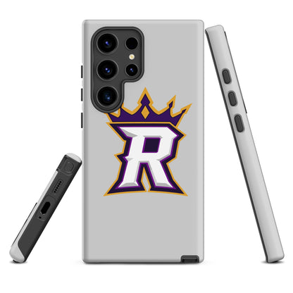 Tough Case for Samsung® | REIGN 10U Softball | Royale Crest Logo