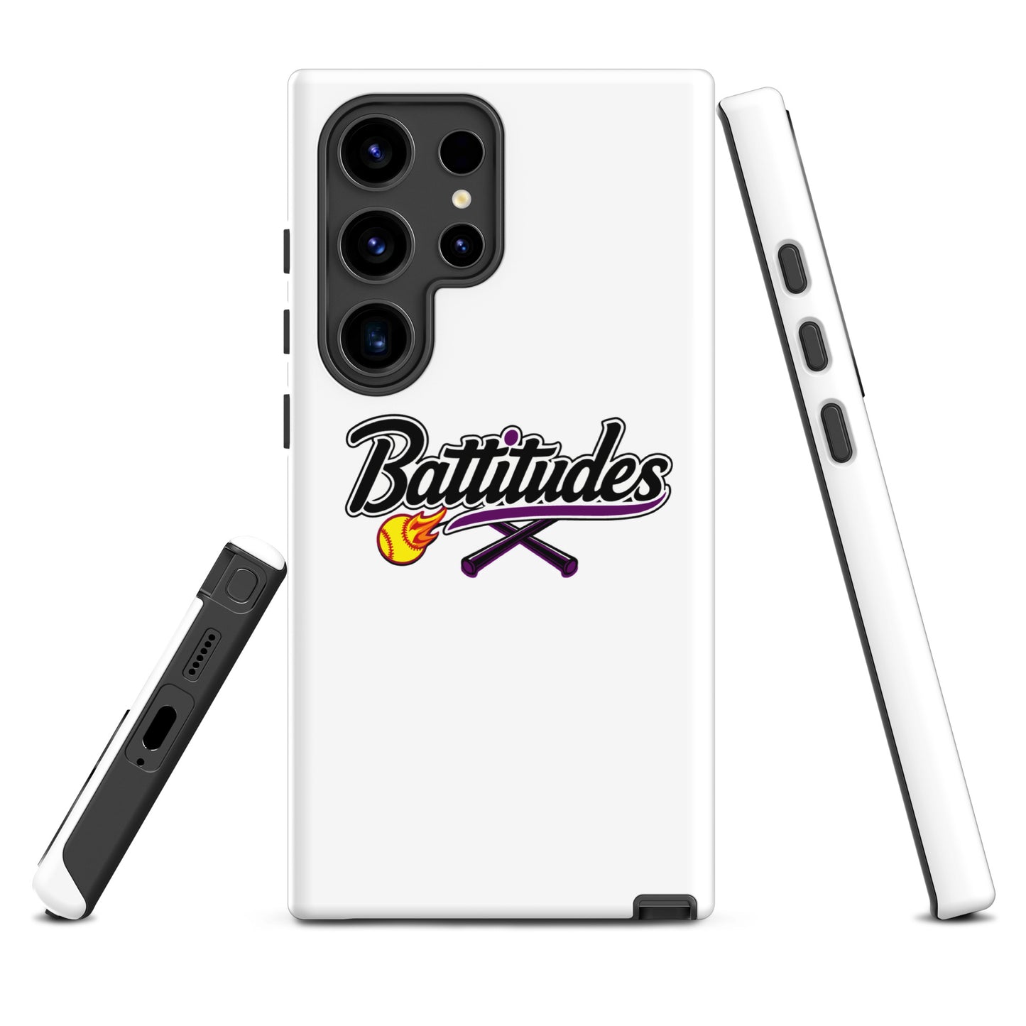 Tough Case for Samsung® | Battitudes | Crest Logo