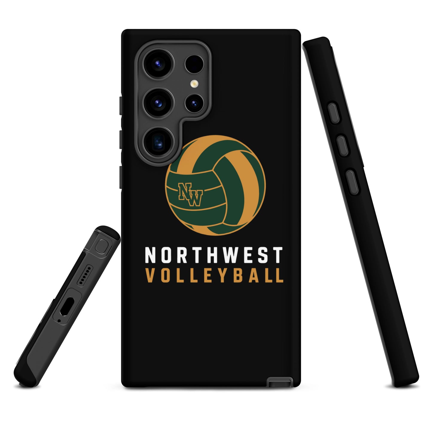 Tough Case for Samsung® | Northwest High School | Emblem Logo