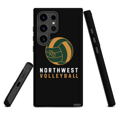 Tough Case for Samsung® | Northwest High School | Emblem Logo