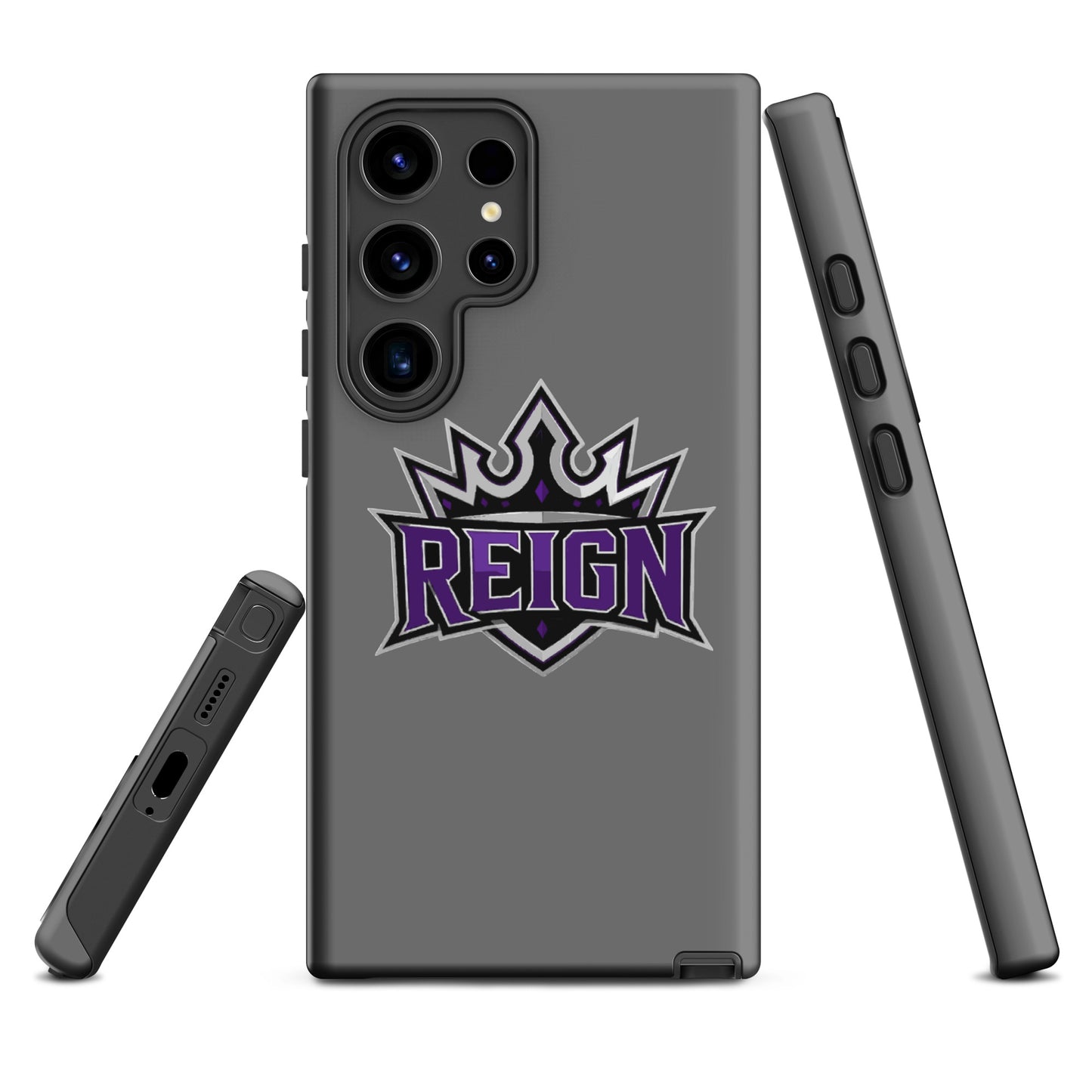 Tough Case for Samsung® | REIGN 10U Softball | Emblem Logo