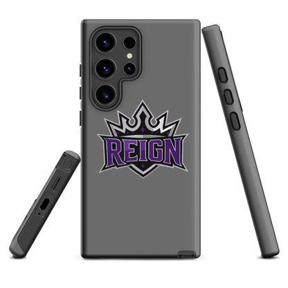Tough Case for Samsung® | REIGN 10U Softball | Emblem Logo