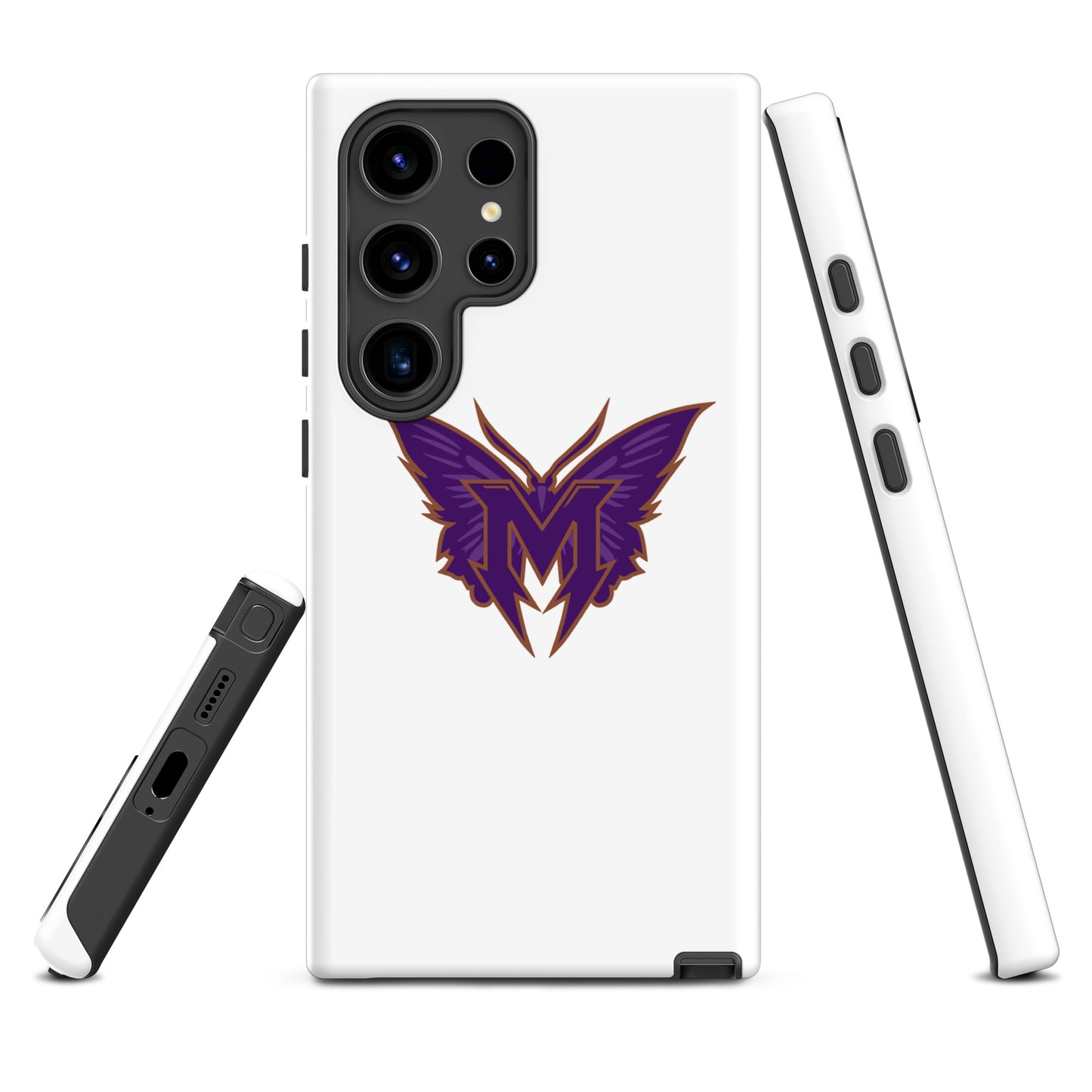 Tough Case for Samsung® | SoCal Monarchs | Crest Logo