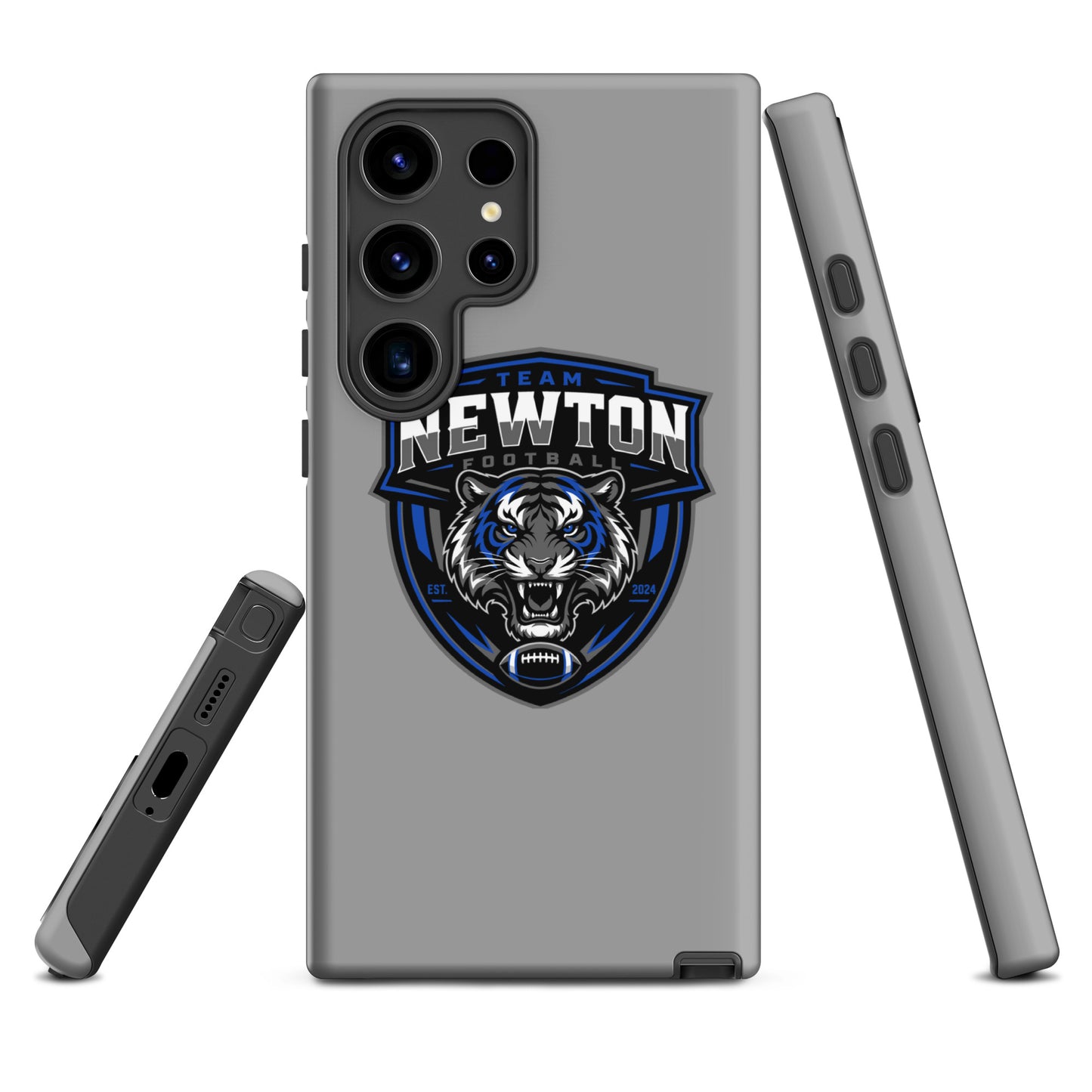 Tough Case for Samsung® | Newton Youth football league | Shield Logo