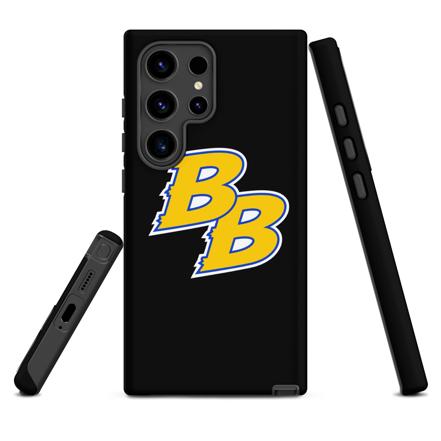 Tough Case for Samsung® | Breakaway Bandits Softball Club | Athletics Logo