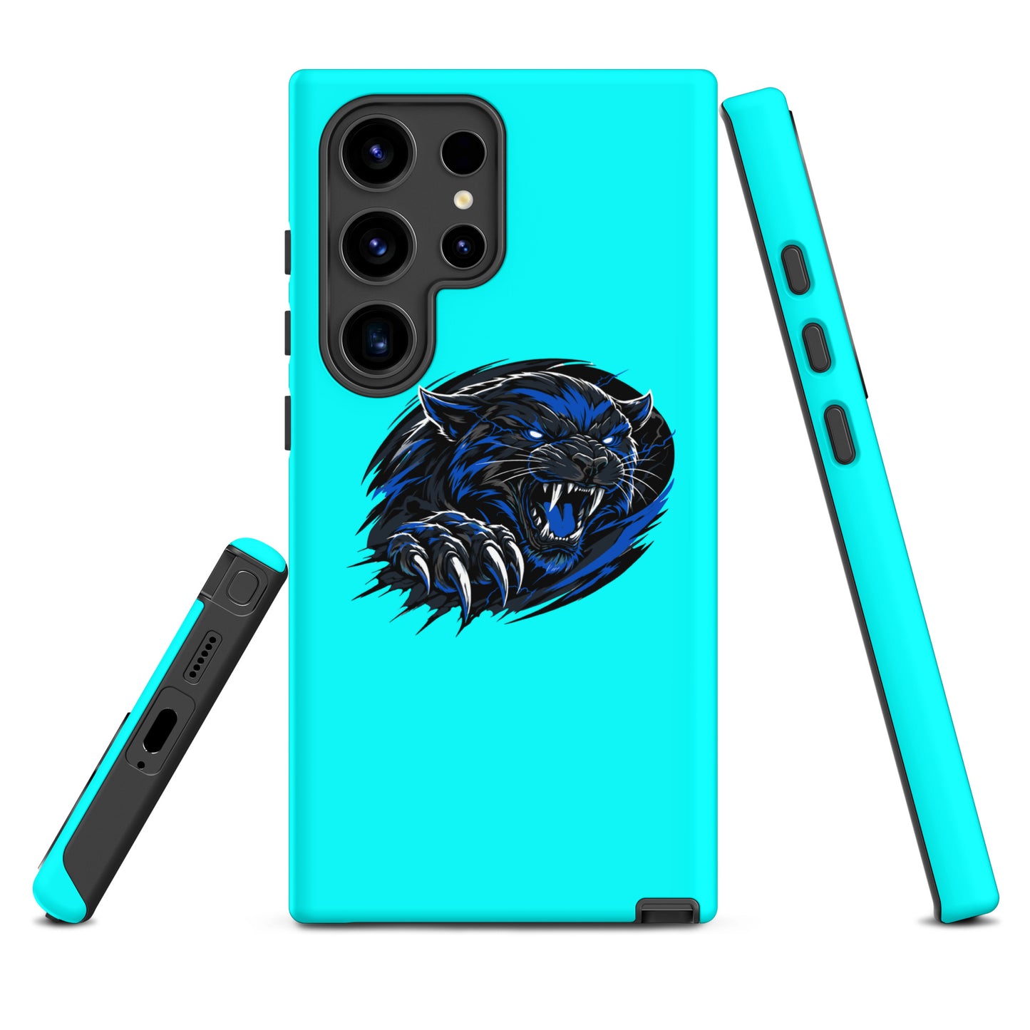 Tough Case for Samsung® | Blackout Boyz | Emblem Logo