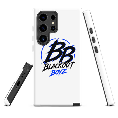 Tough Case for Samsung® | Blackout Boyz | Vanguard Logo