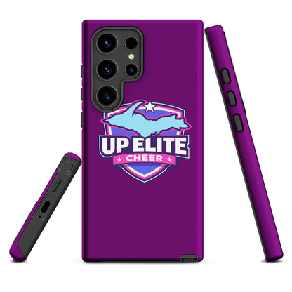 Tough Case for Samsung® | UP Elite Cheer | Shield Logo