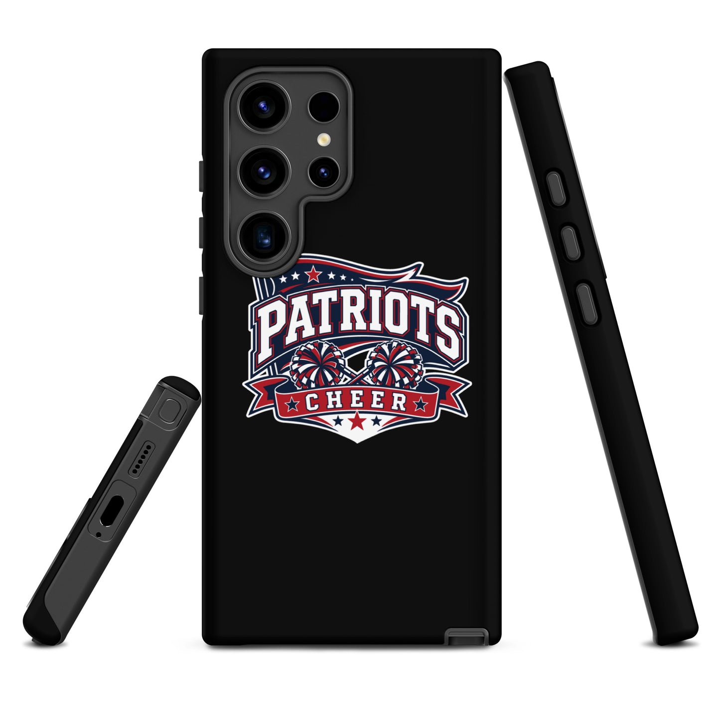 Tough Case for Samsung® | Maximum Velocity Youth Sports | Valor Logo