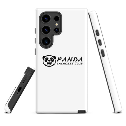Tough Case for Samsung® | Panda Lacrosse Club | Crest Logo