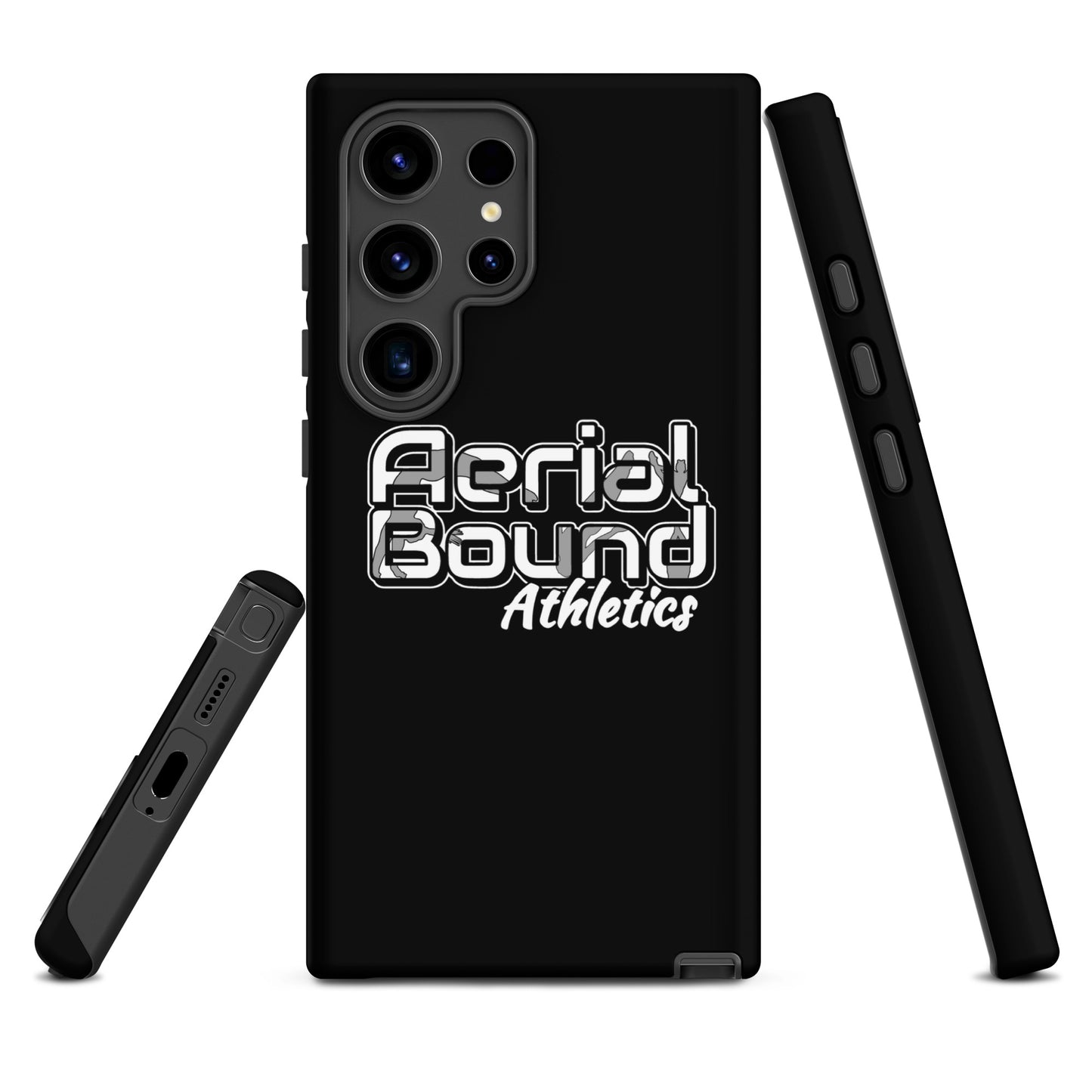 Tough Case for Samsung® | Aerial Bound Athletics | Athletics Logo