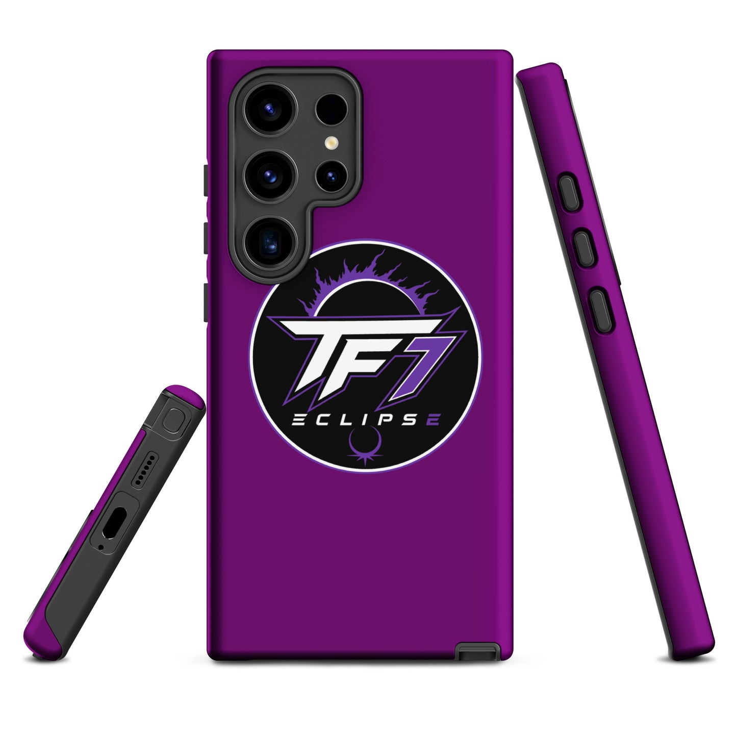 Tough Case for Samsung® | TF7 Eclipse | Badge Logo