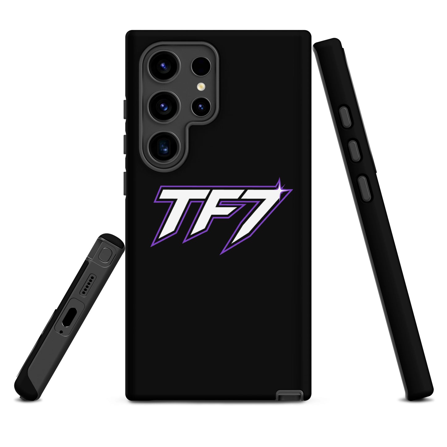 Tough Case for Samsung® | TF7 Eclipse | Lettermark Logo