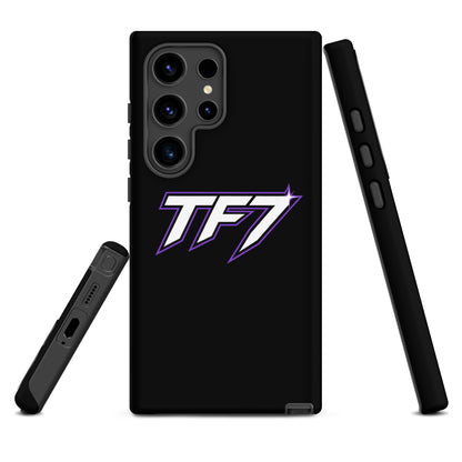 Tough Case for Samsung® | TF7 Eclipse | Lettermark Logo