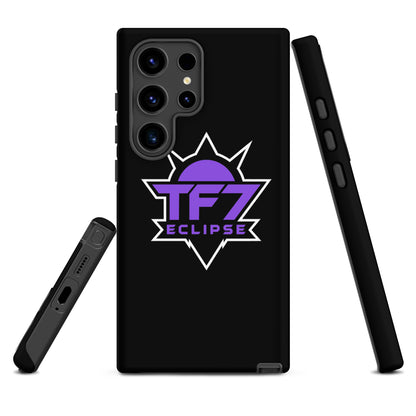 Tough Case for Samsung® | TF7 Eclipse | Crest Logo