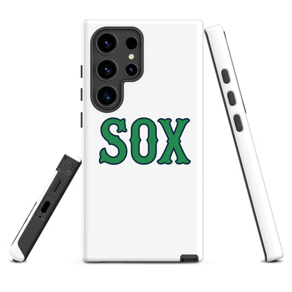Tough Case for Samsung® | Greenville Sox | Emblem Logo