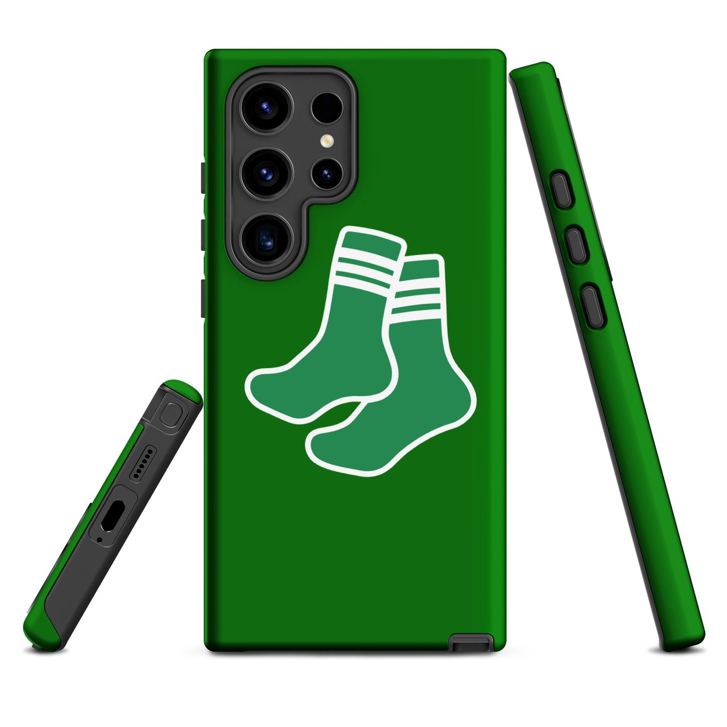 Tough Case for Samsung® | Greenville Sox | Icon Logo
