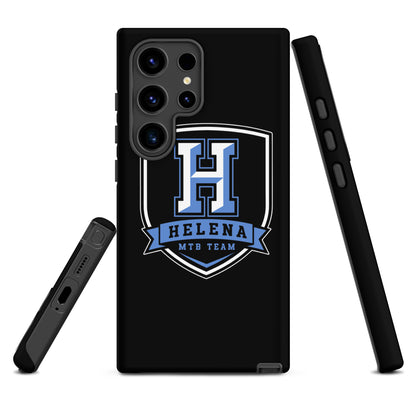 Tough Case for Samsung® | Helena MTB Team | Vanguard Logo