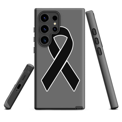 Tough Case for Samsung® | For the 22 | Valor Heritage Logo