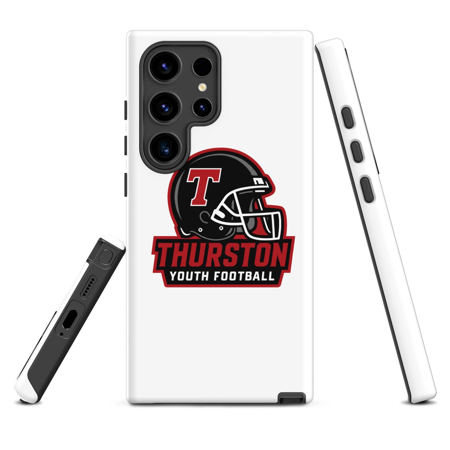 Tough Case for Samsung® | Thurston Youth Football | Crest Logo