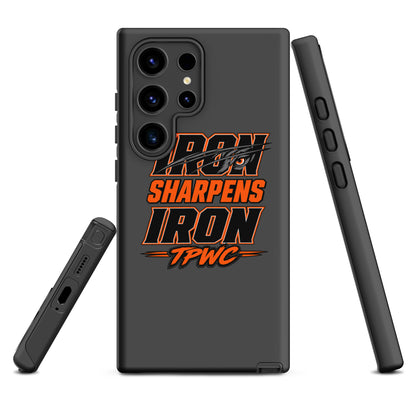 Tough Case for Samsung® | TPWC | Valor Logo