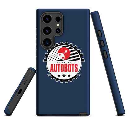 Tough Case for Samsung® | Guilford Autobots | Emblem Logo