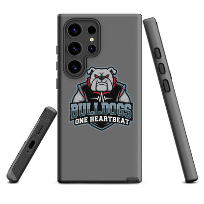Tough Case for Samsung® | Celina Recreational Football Black | Emblem Logo