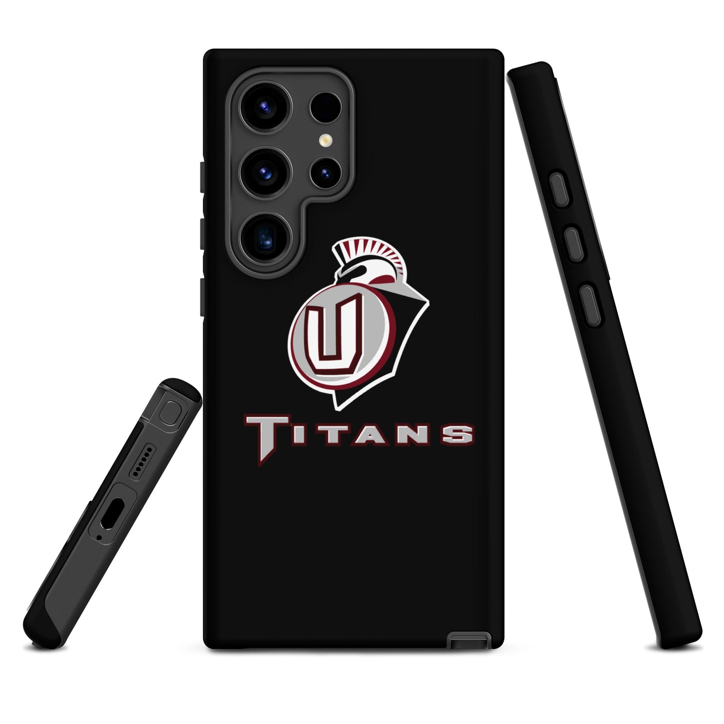 Tough Case for Samsung® | Union Gymnastics | Emblem Logo