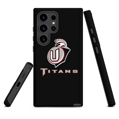 Tough Case for Samsung® | Union Gymnastics | Emblem Logo