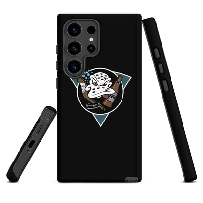 Tough Case for Samsung® | Mighty Drunks | Crest Logo