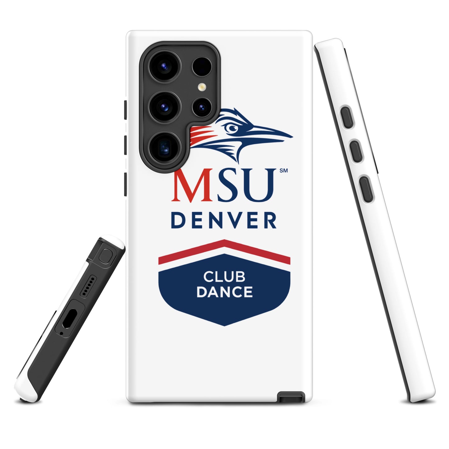 Tough Case for Samsung® | MSU Denver Dance Team | Apex Logo