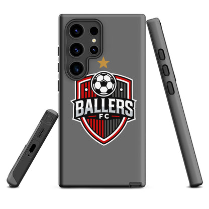 Tough Case for Samsung® | Ballers FC | Shield Logo