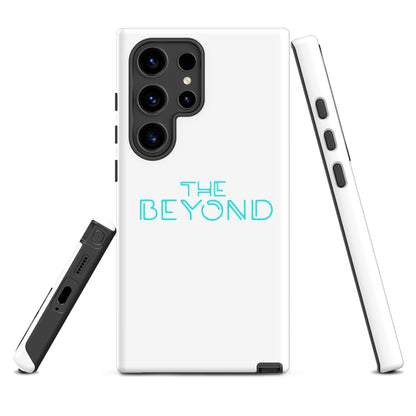 Tough Case for Samsung® | Mulligames | Modern Script Logo