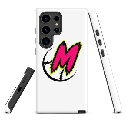 Tough Case for Samsung® | Misfits Baseball | Lettermark Logo