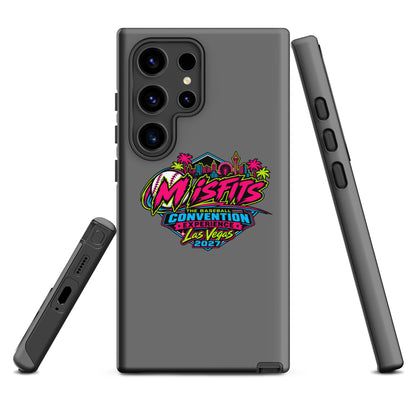 Tough Case for Samsung® | Misfits Baseball | Crest Logo